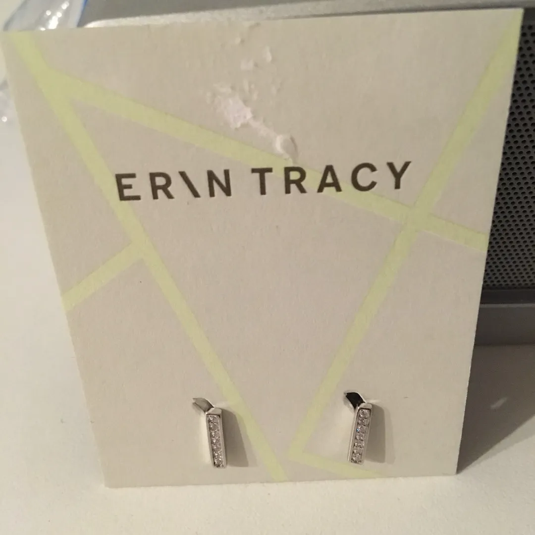 Erin Tracy Earrings photo 1