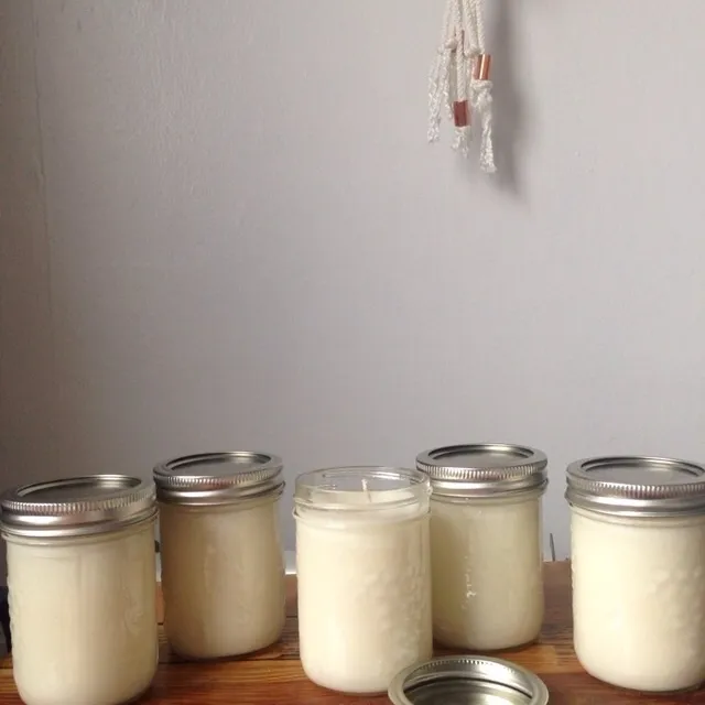 Handmade Soy Candles photo 1