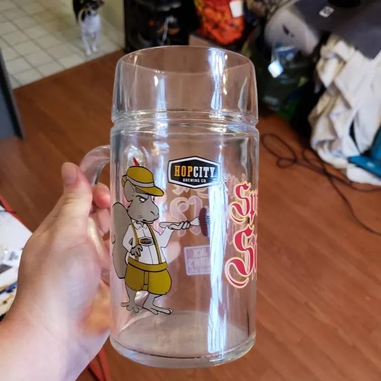 Giant Beer Stein photo 1