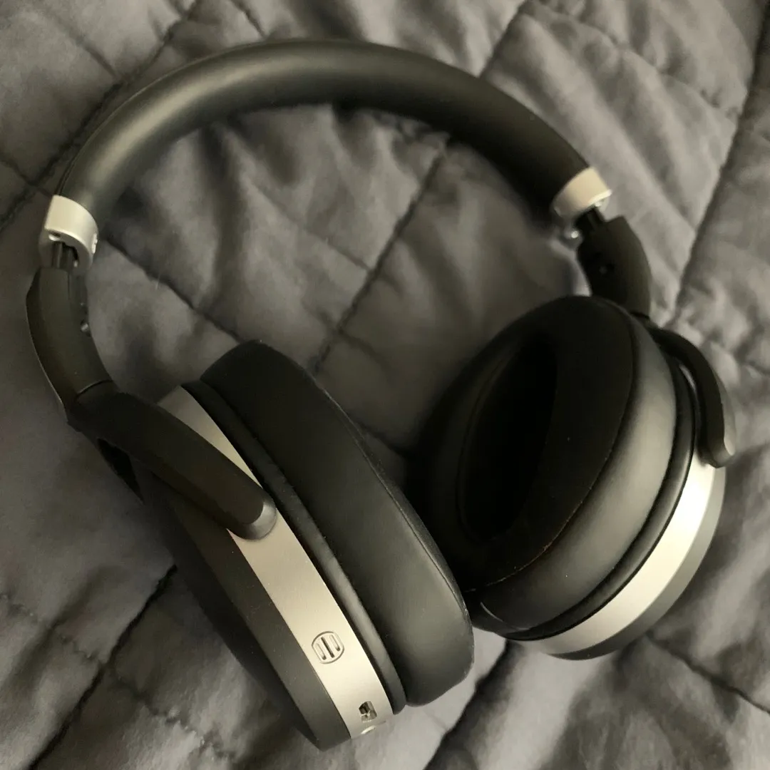 Sennheiser 4.50 BTNC Wireless Active Noise Cancelling Headphones photo 4