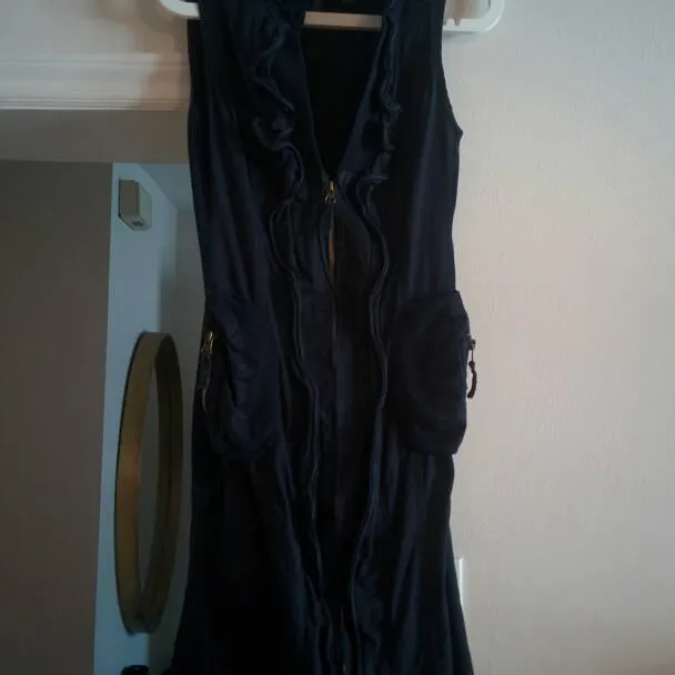 Desigual Dress. Navy Size 38/4 photo 1