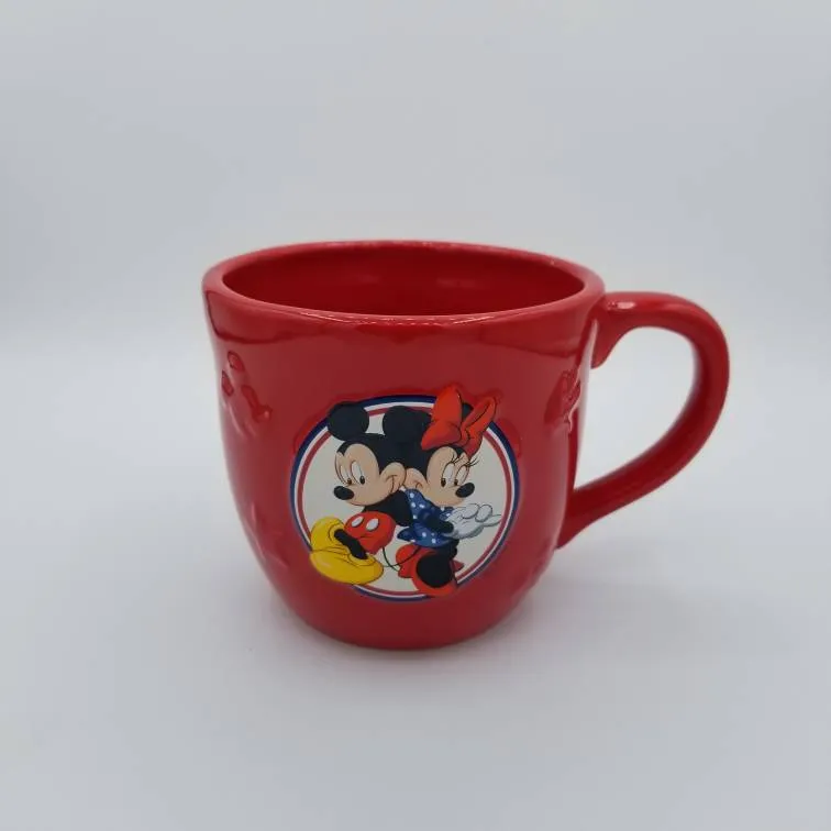 Hallmark - Disney Embossed Mug photo 1