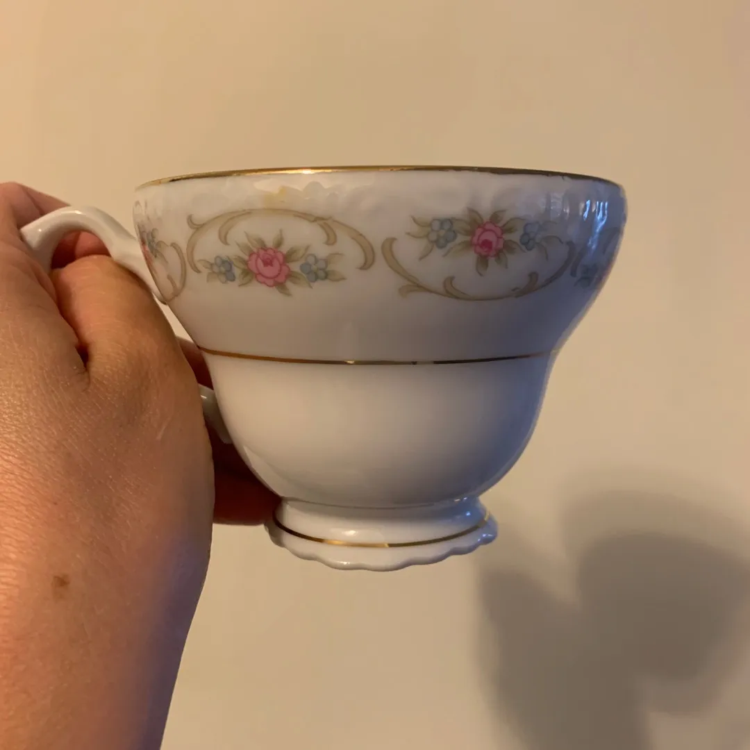 3 Tea Cups photo 1