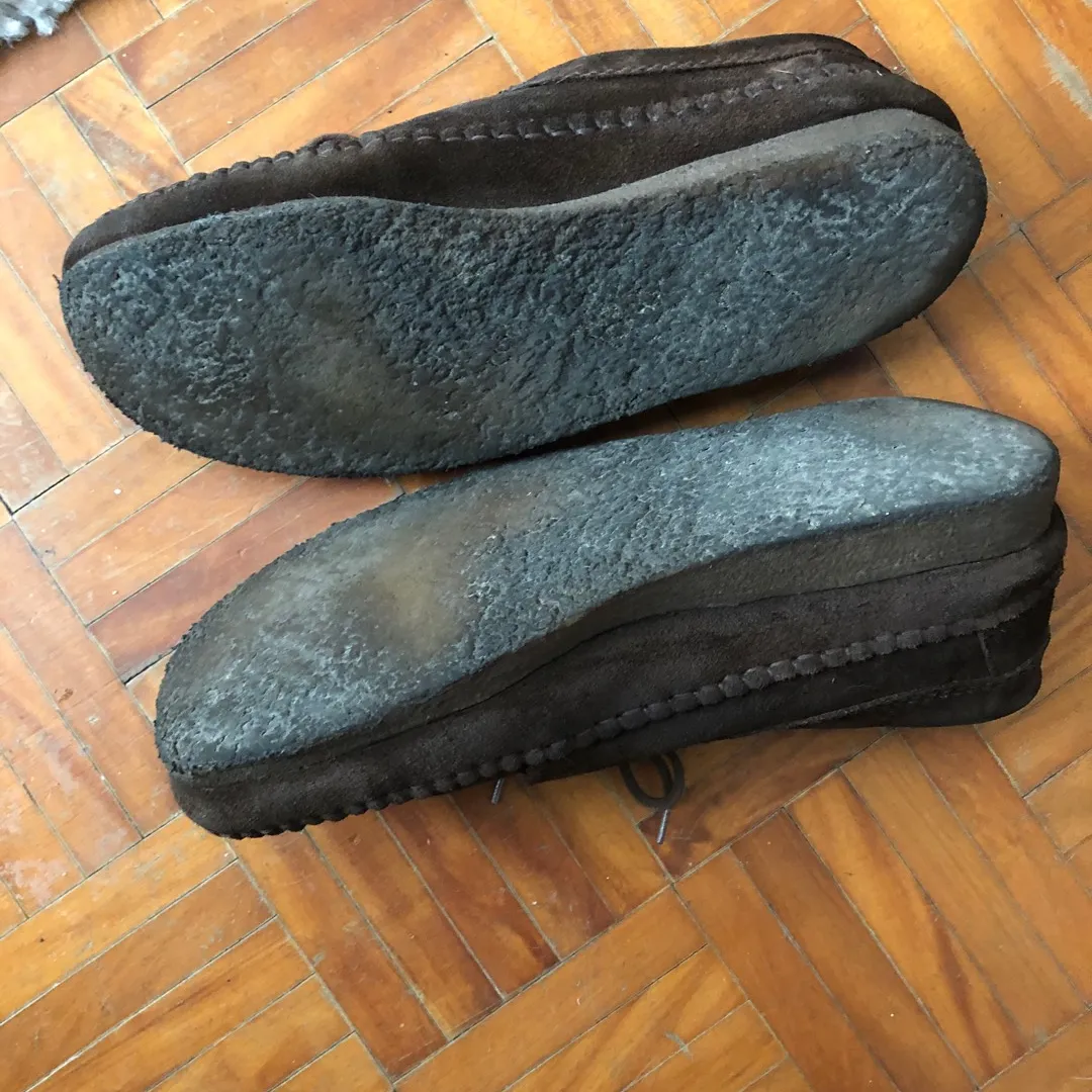 Clarks Weaver Men’s size 11 Shoes photo 3
