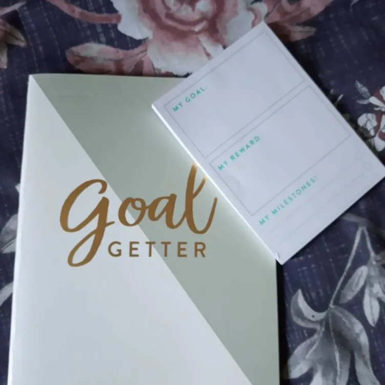 Goal Book And Notepad photo 1