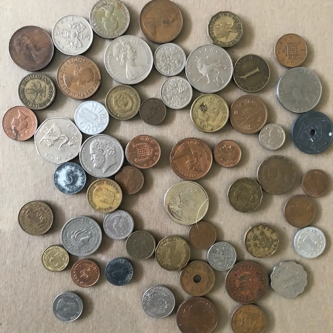 Coin Collectors/Enthusiasts photo 1