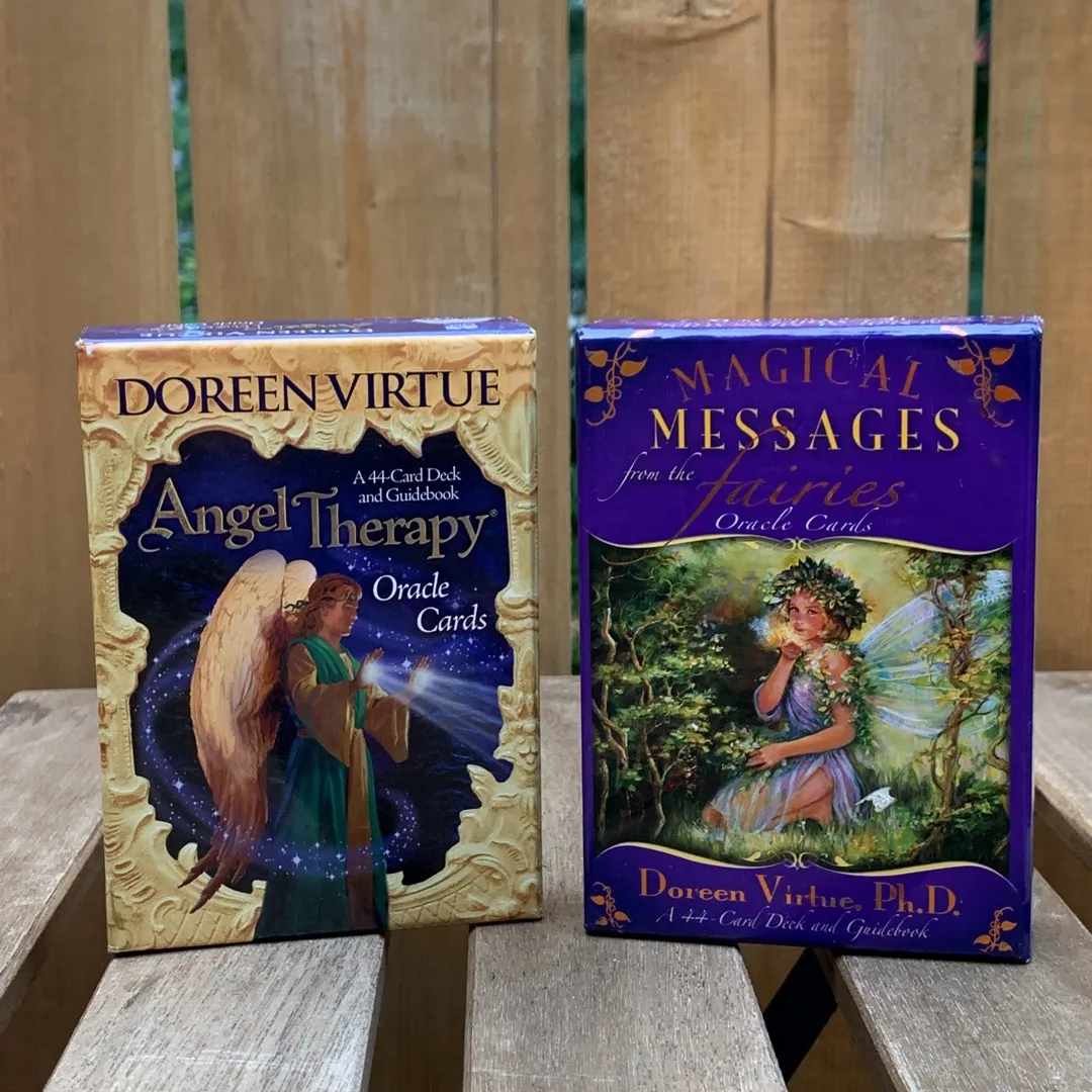doreen virtue angel cards photo 1