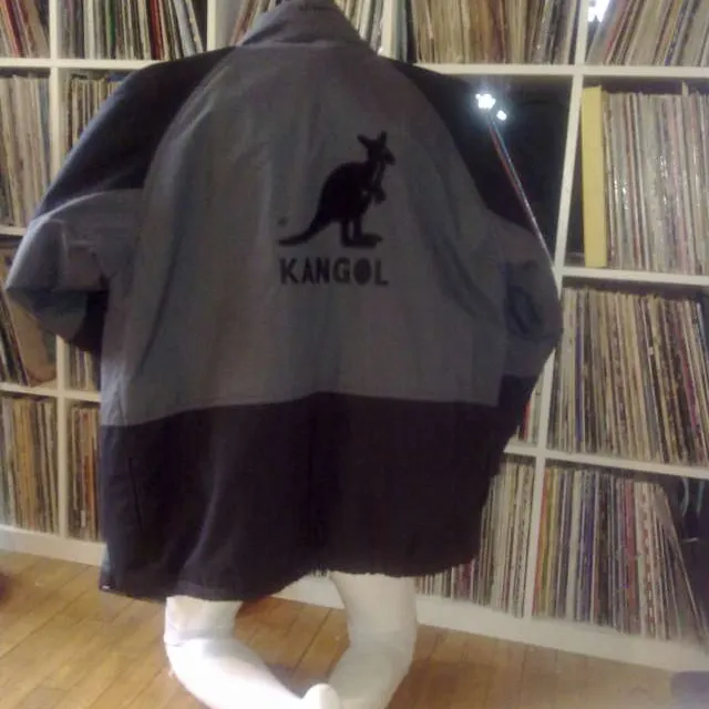 Vintage Kangol XL Fall/Winter Jacket Like New photo 3