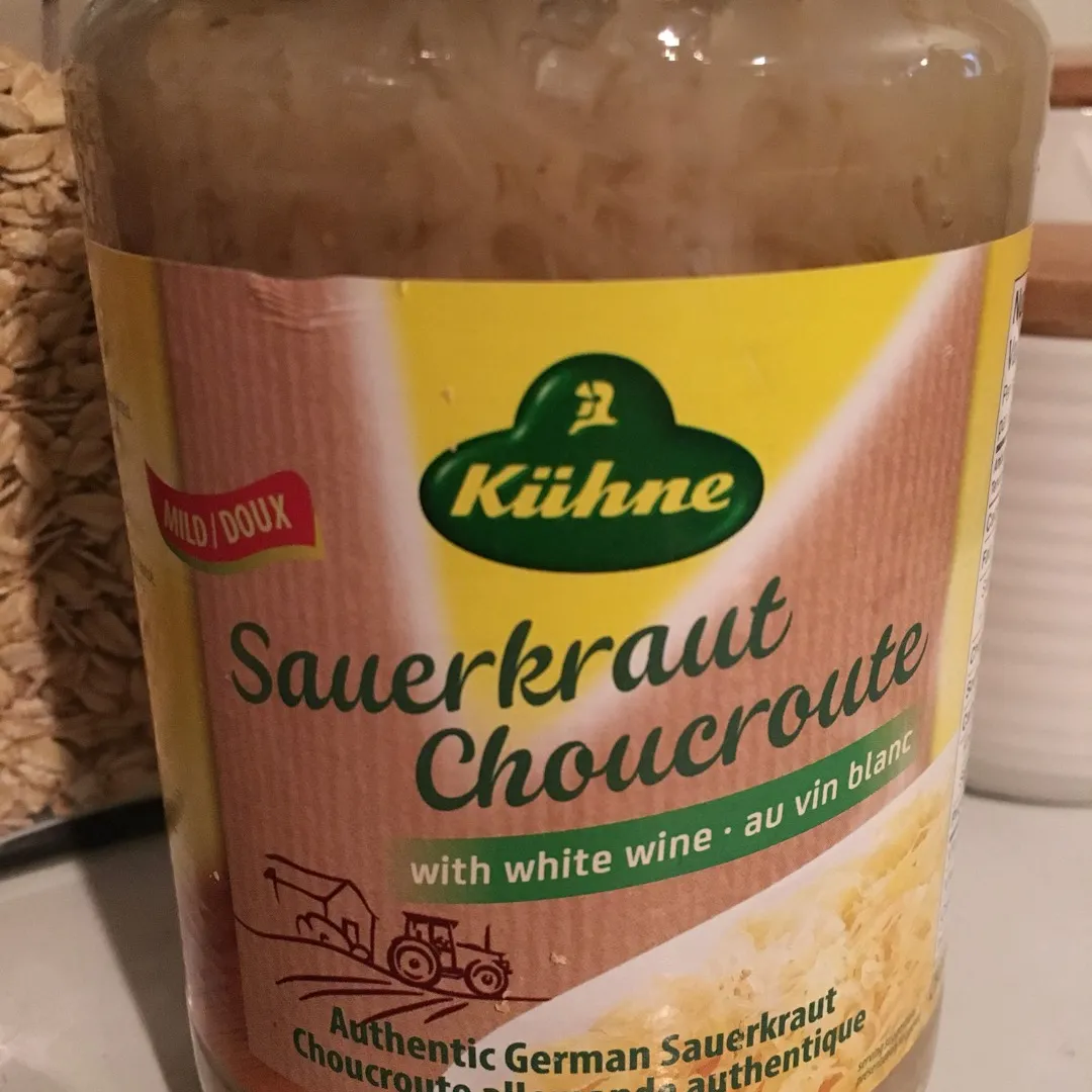 German Sauerkraut Bnib 🇩🇪 photo 1