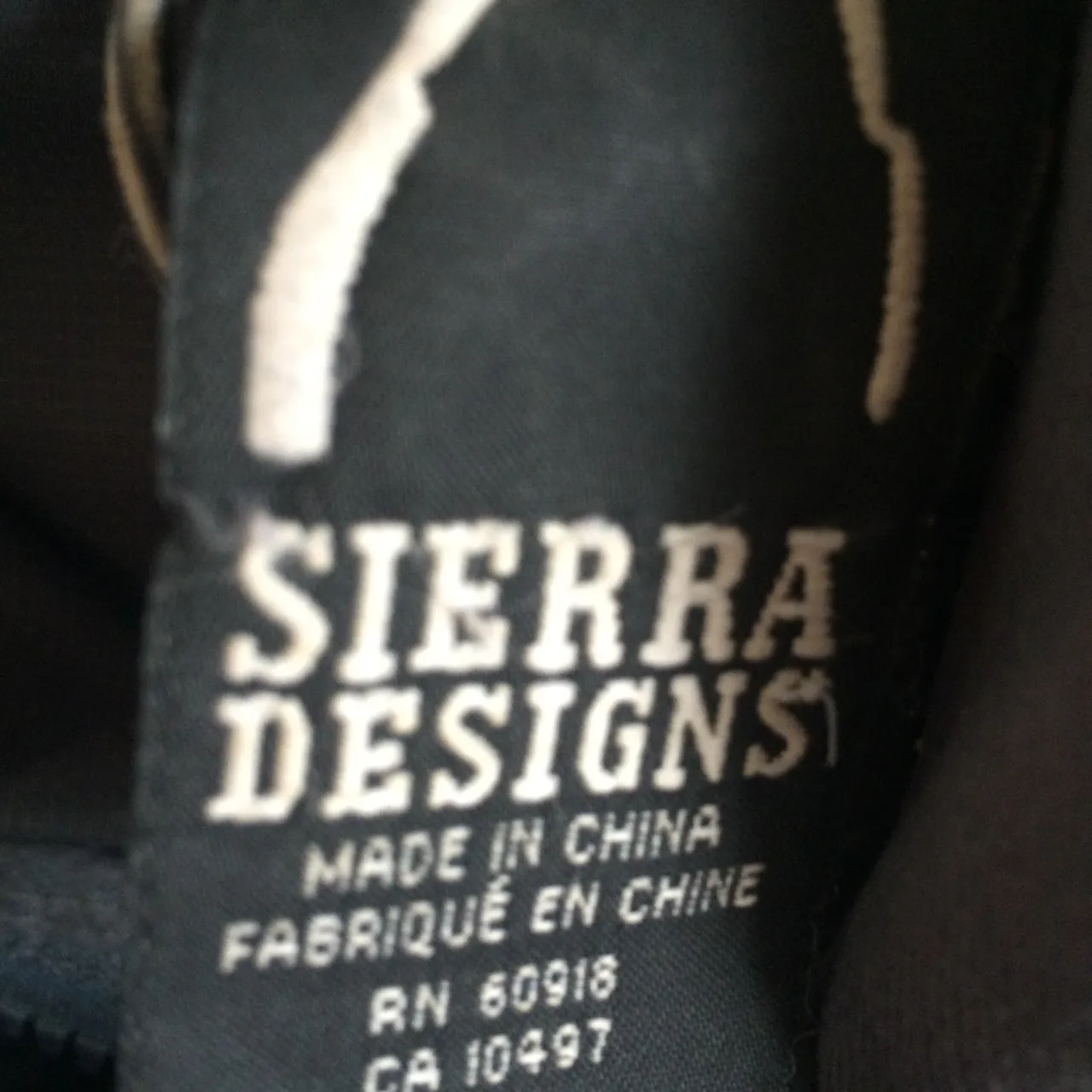 Sierra Designs 2 in 1 winter jacket women’s S photo 4