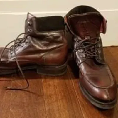 Men’s Leather Boots photo 3