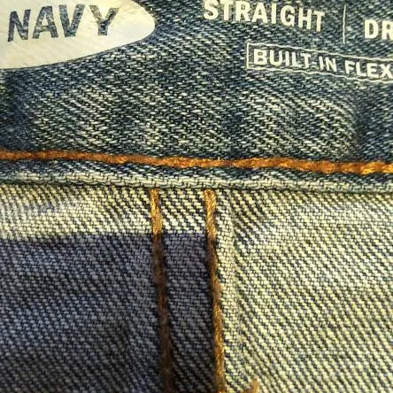 Free BNWOT Men's Old Navy Jeans Size 42 Length 30 (Size XL/XXL) photo 3