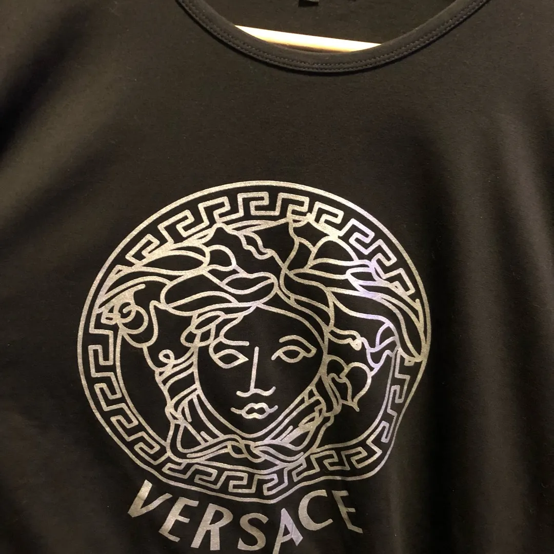 Versace Long sleeve photo 1