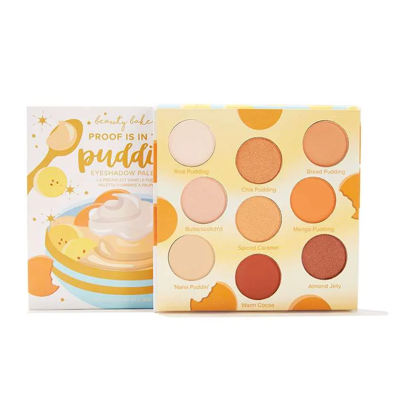 BNIP Beauty Bakerie Proof is in the Puddin’ Palette photo 1