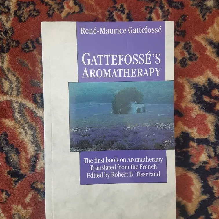 Another Classic Aromatherapy book photo 1