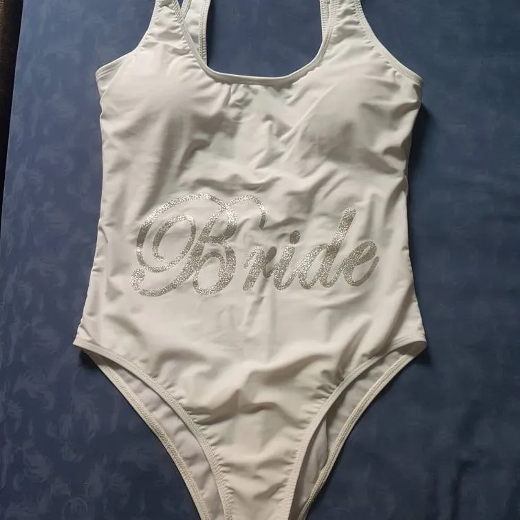 Bride Swimsuit - Size: M photo 1