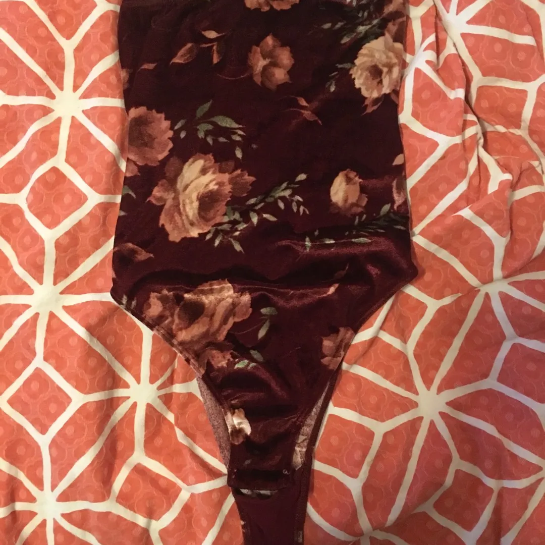 Urban Outfitters Size Small Bodysuit photo 1