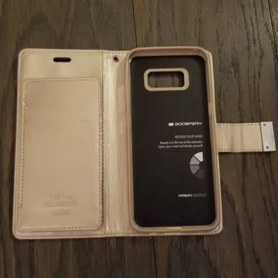 Samsung Galaxy S8 Phone Case photo 3