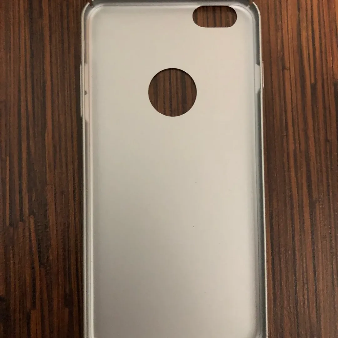 IPhone 6 Plus Silver Slim Case photo 3