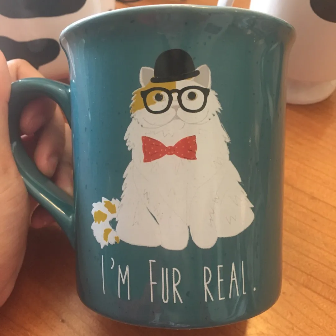 I’m Fur-real Mug photo 1