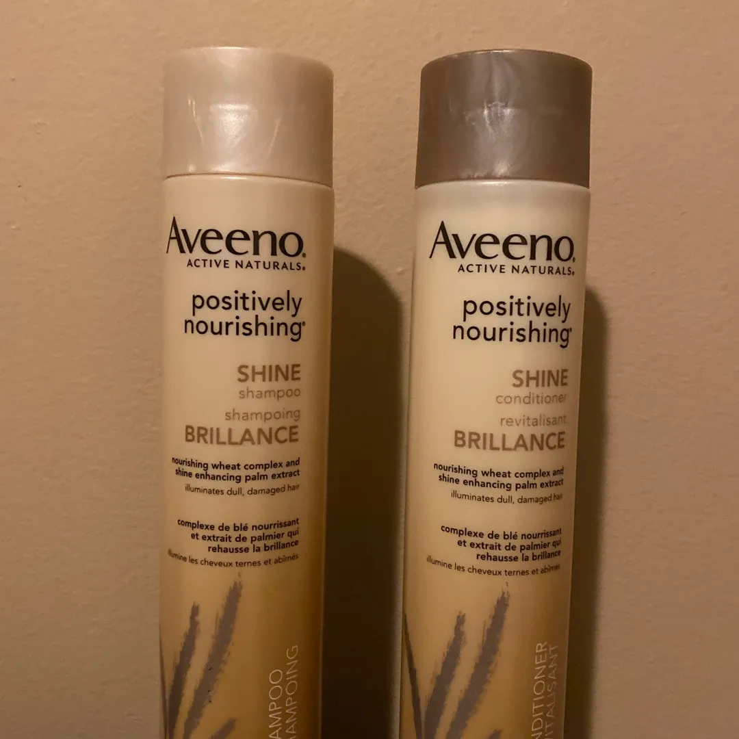 Aveeno Shampoo and Conditioner *Brand New* photo 1