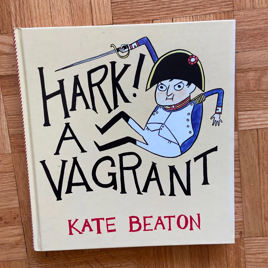 Kate Beaton Book photo 1