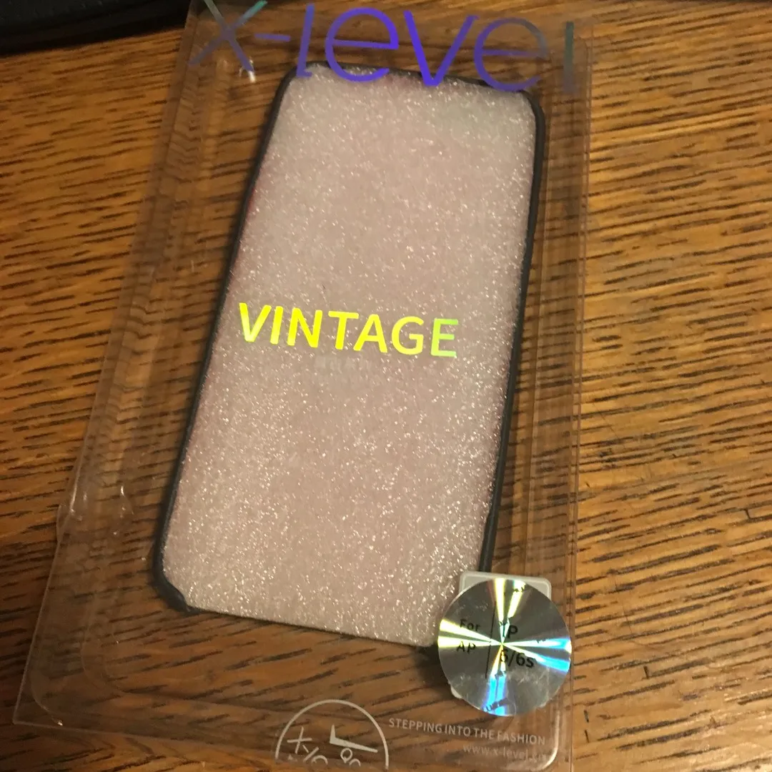 Leather iPhone 6 Case photo 1
