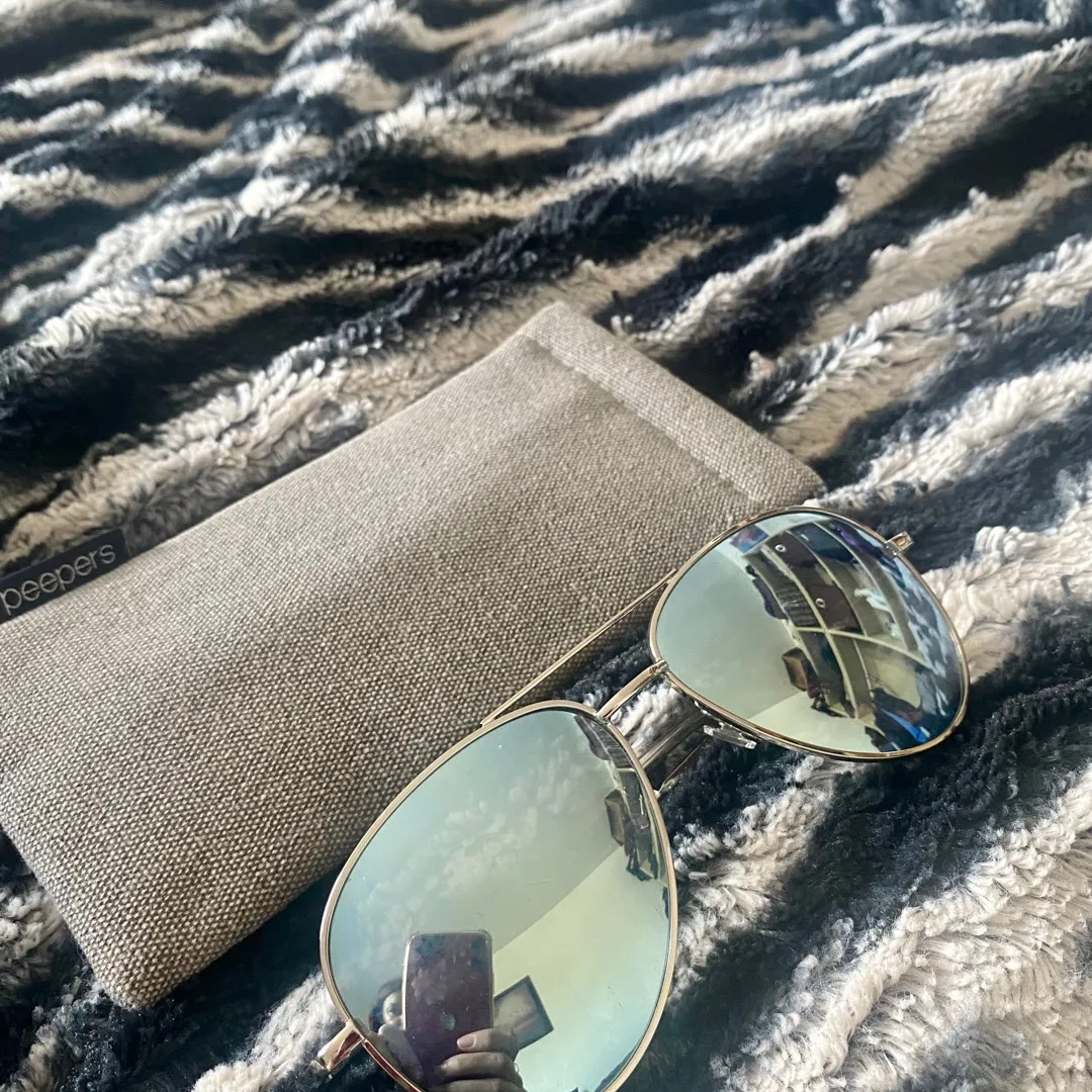 Peepers Ultraviolet Sunglasses 🕶 photo 1
