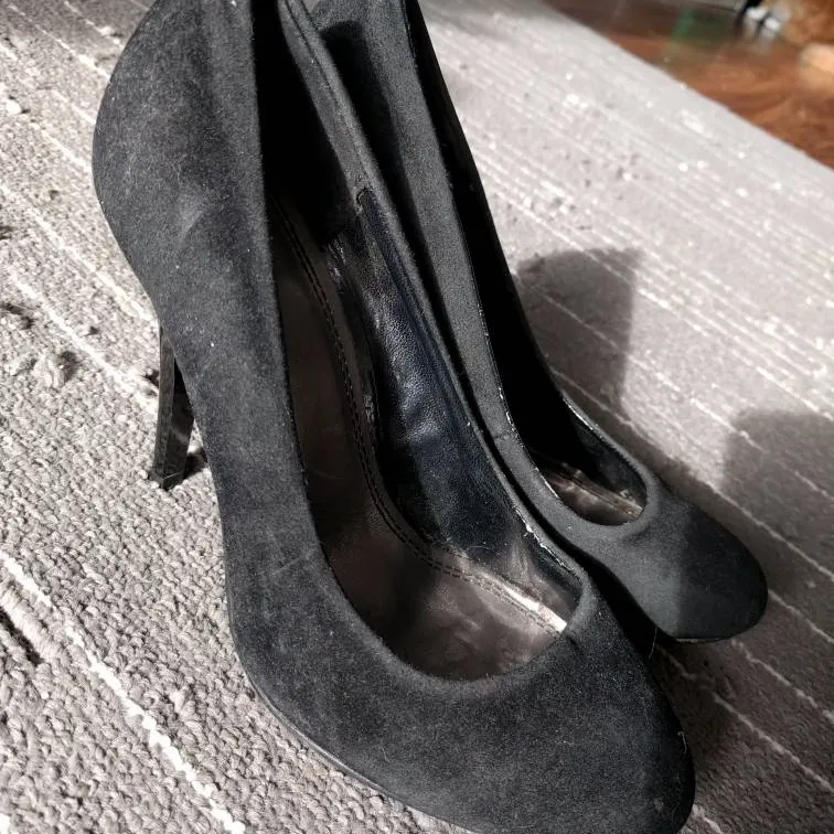 Black Heels (8) photo 1
