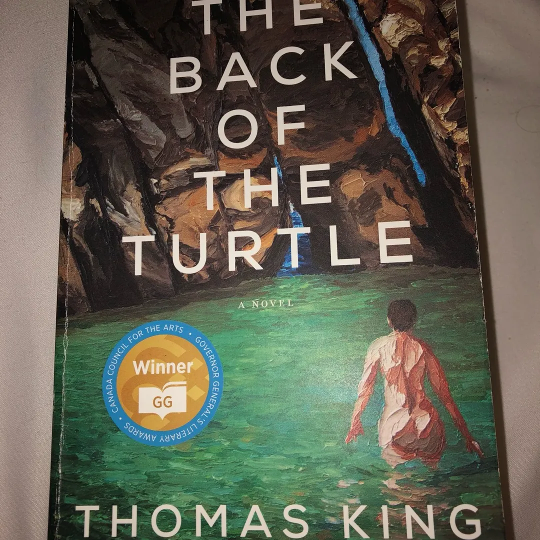 The Back of the Turtle - Thomas King photo 1