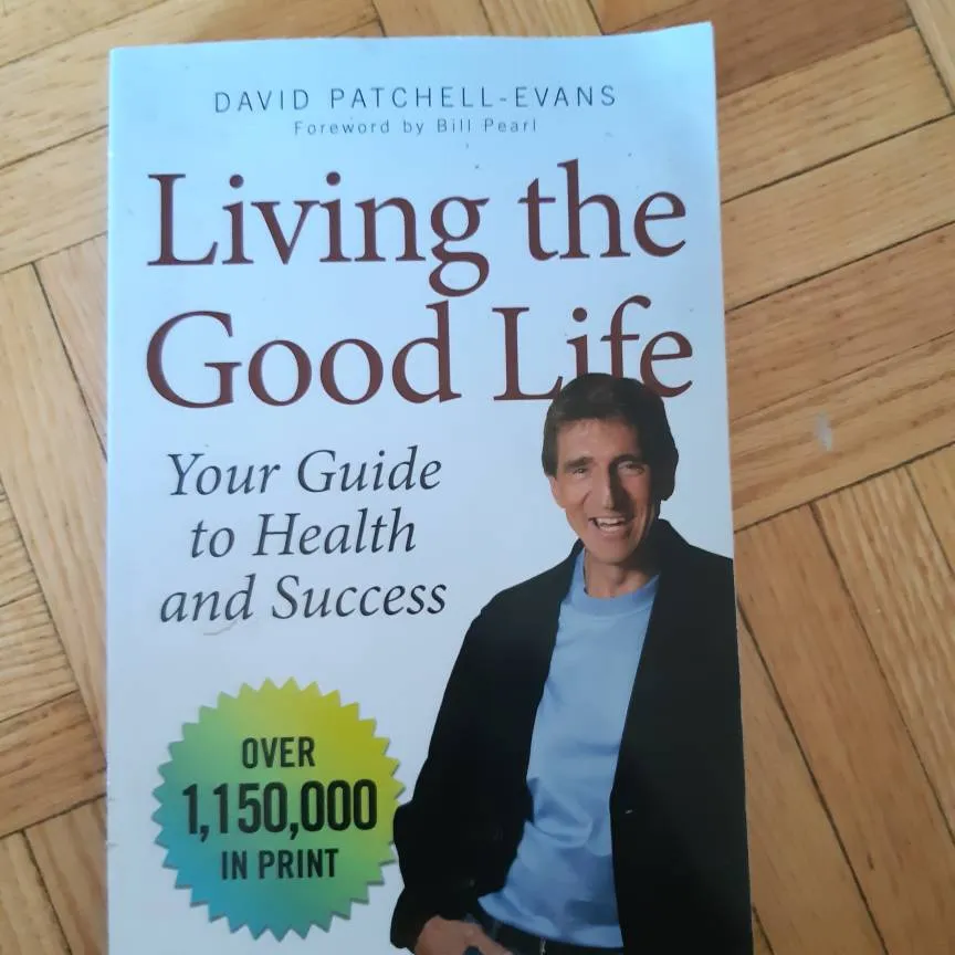 Book, Living The Good Life photo 1