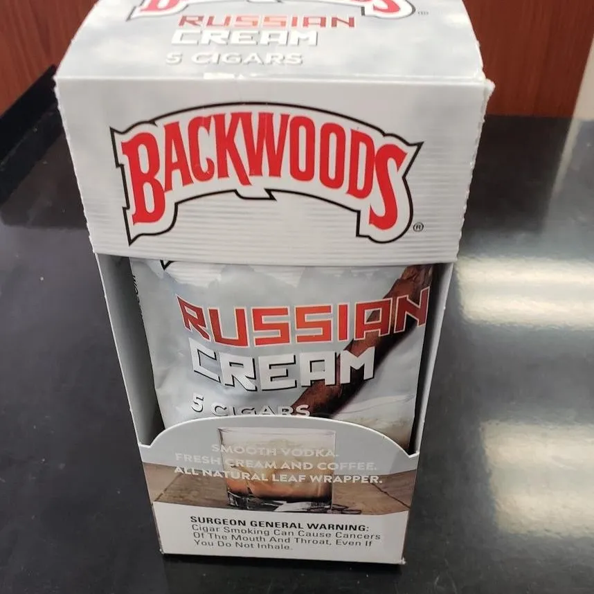 Russian Cream Backwoods photo 1