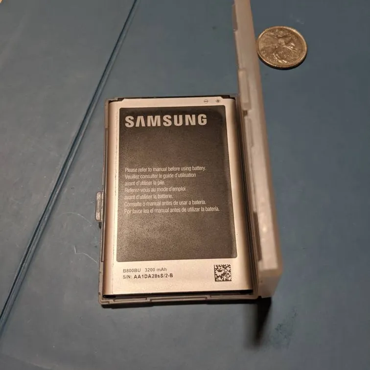 Samsung Phone Battery photo 1
