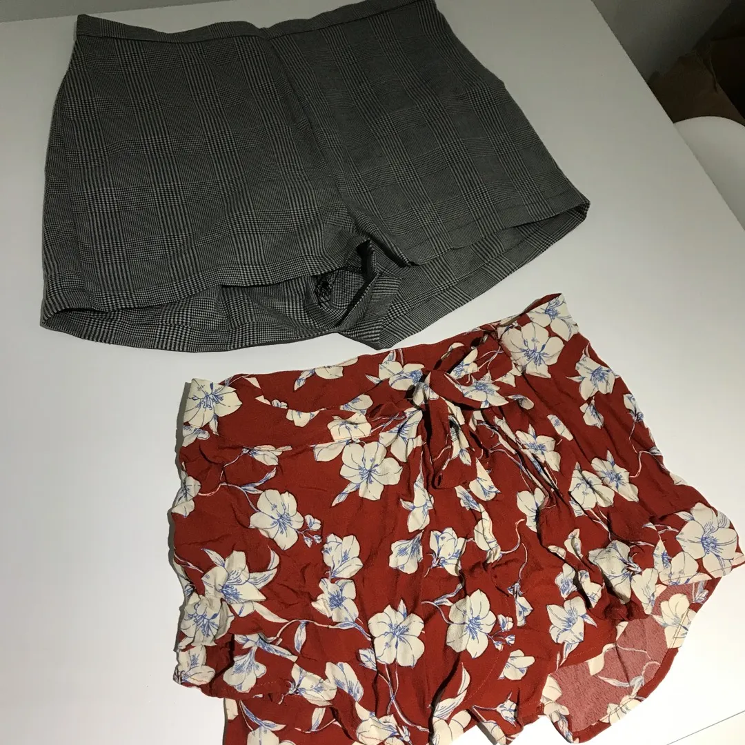 Skort And Shorts Free With Food Bank Donation photo 1