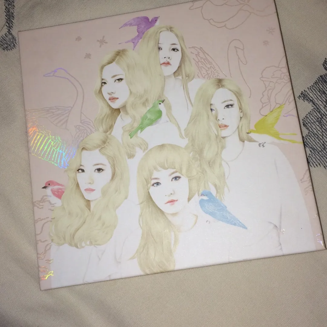 Red Velvet “Ice cream Cake” Album- KPOP photo 1