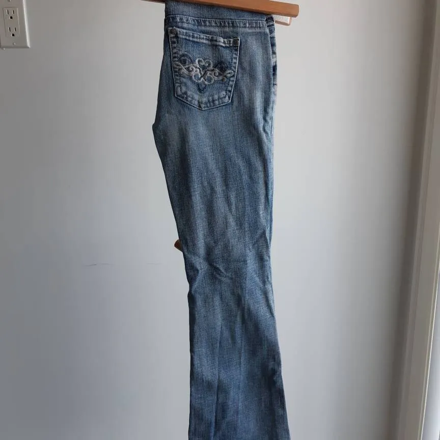 Denim Jeans, Size 26 photo 3