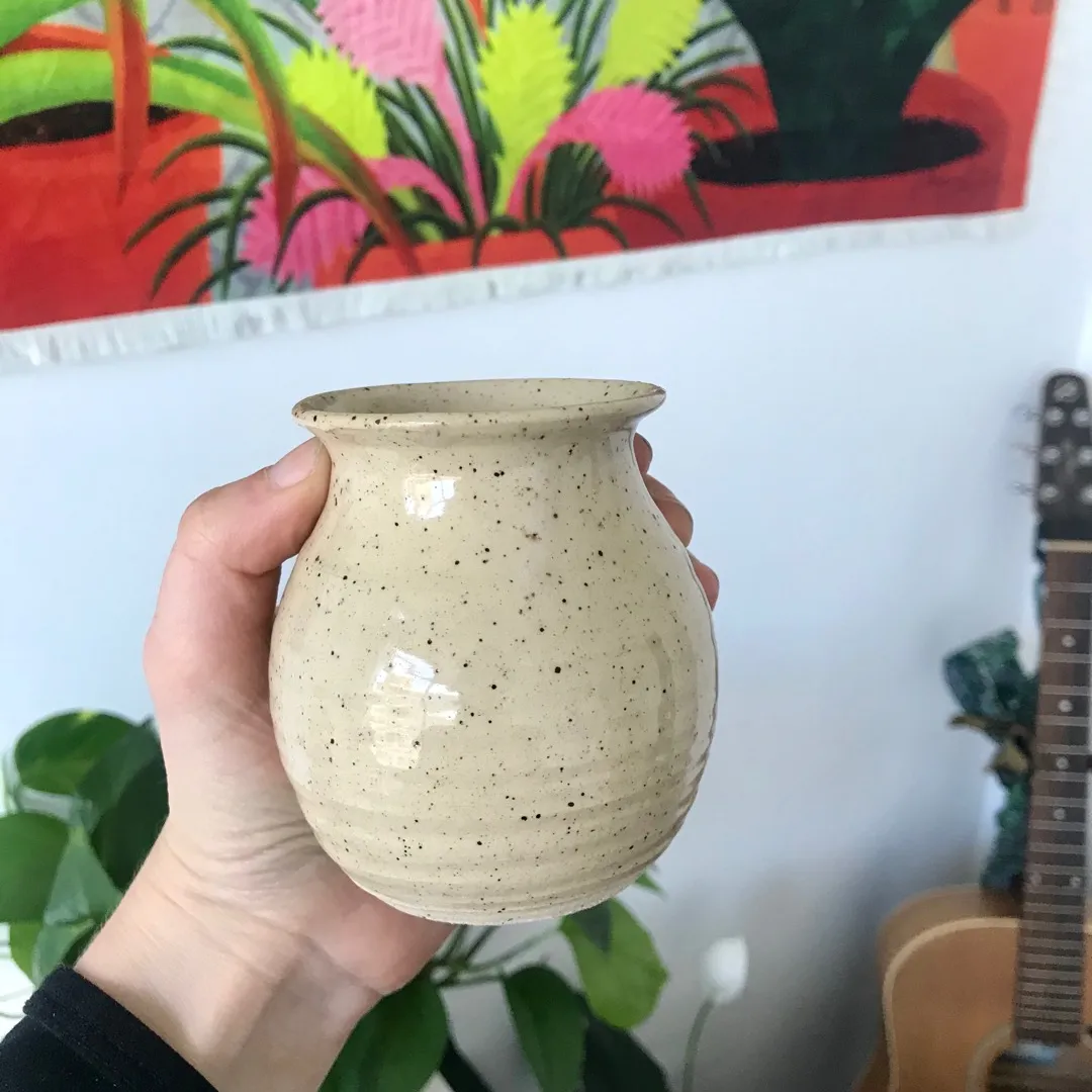 Rustic Canada Vase photo 4