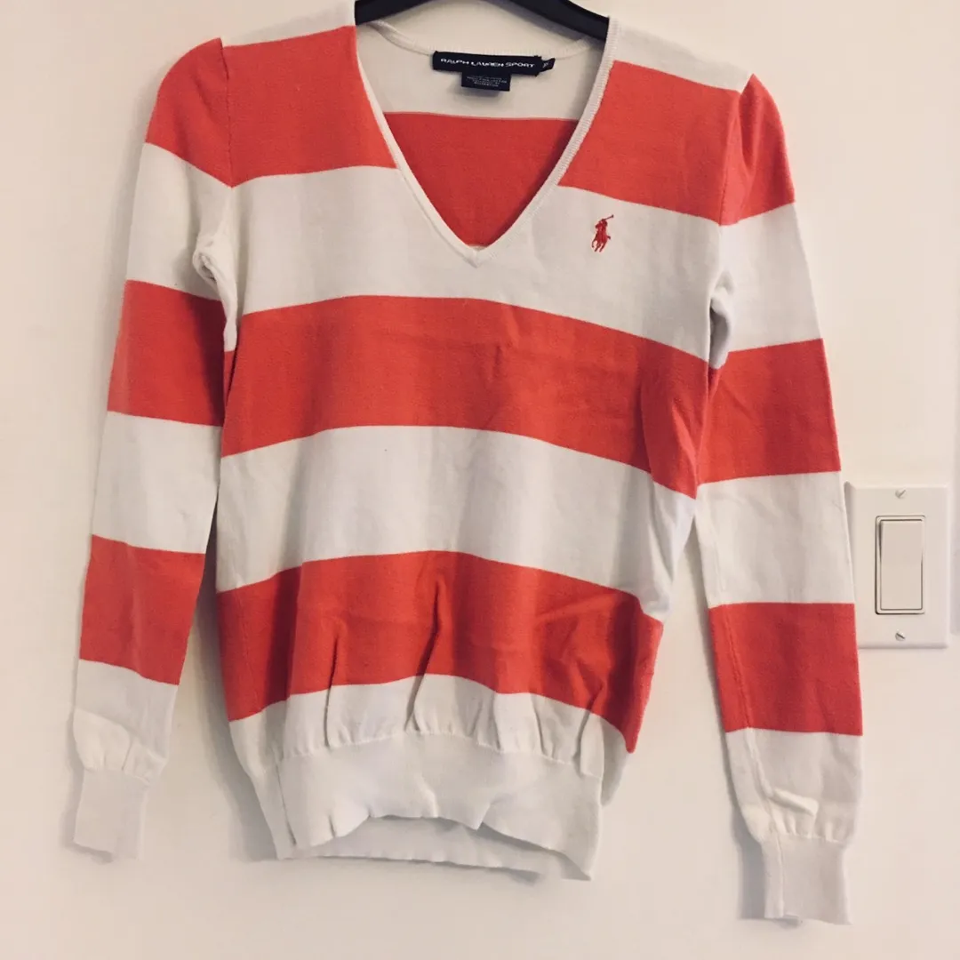 Ralph Lauren Sweater XS photo 1