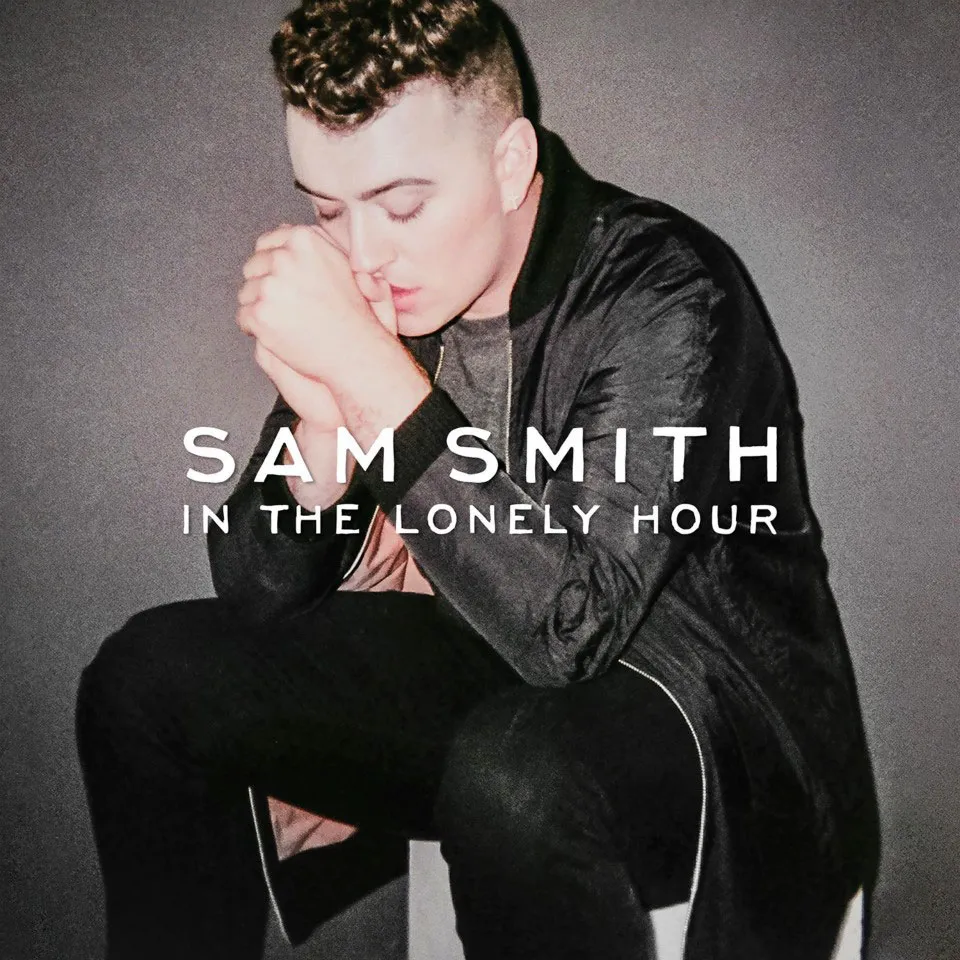 Sam Smith - In the Lonely Hour CD photo 1