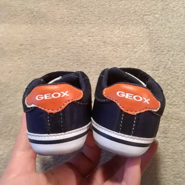 Toddler GEOX Shoes photo 5
