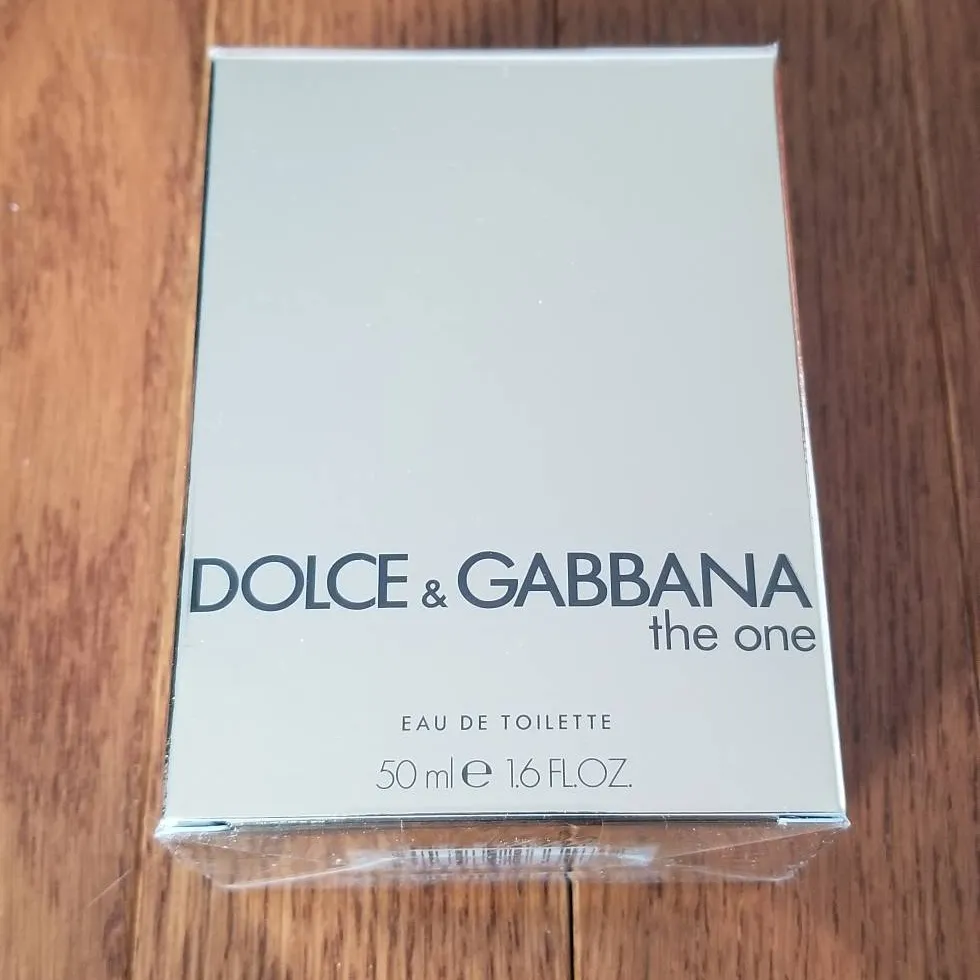 Dolce & Gabbana The One 50ml photo 1