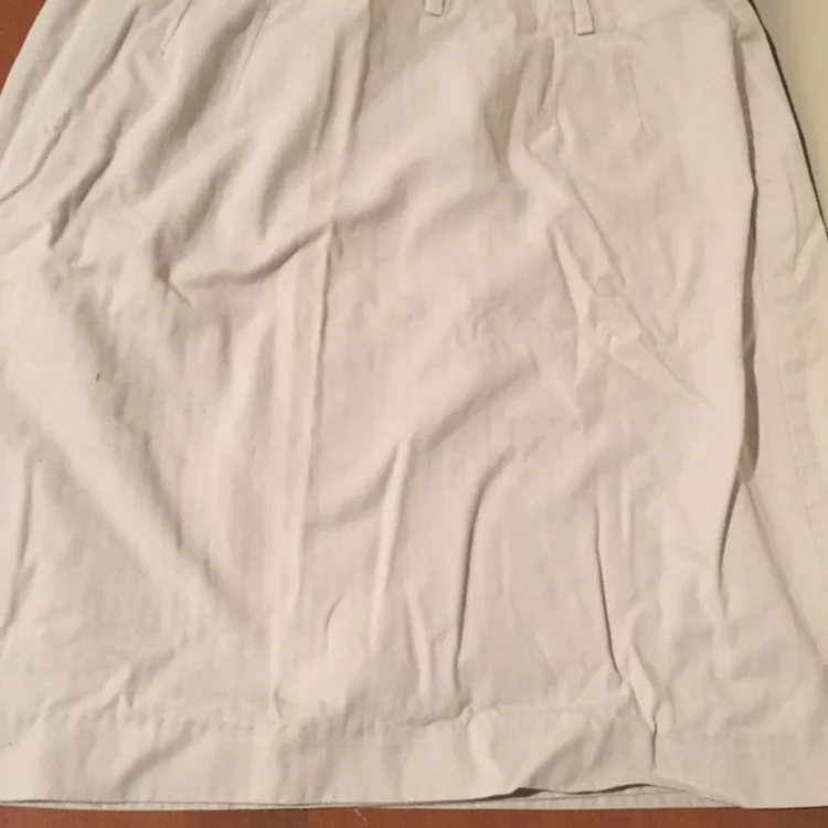Two Khaki Skirts Size 12 photo 3