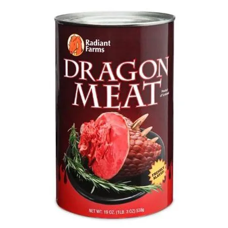 BNIP Dragon Meat In A Can photo 3