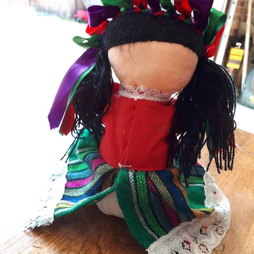 Mexican Doll photo 3