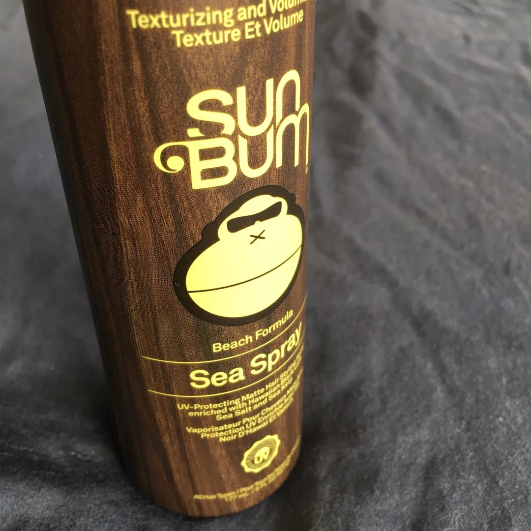 Sun Bum Sea Spray Styling Product photo 1