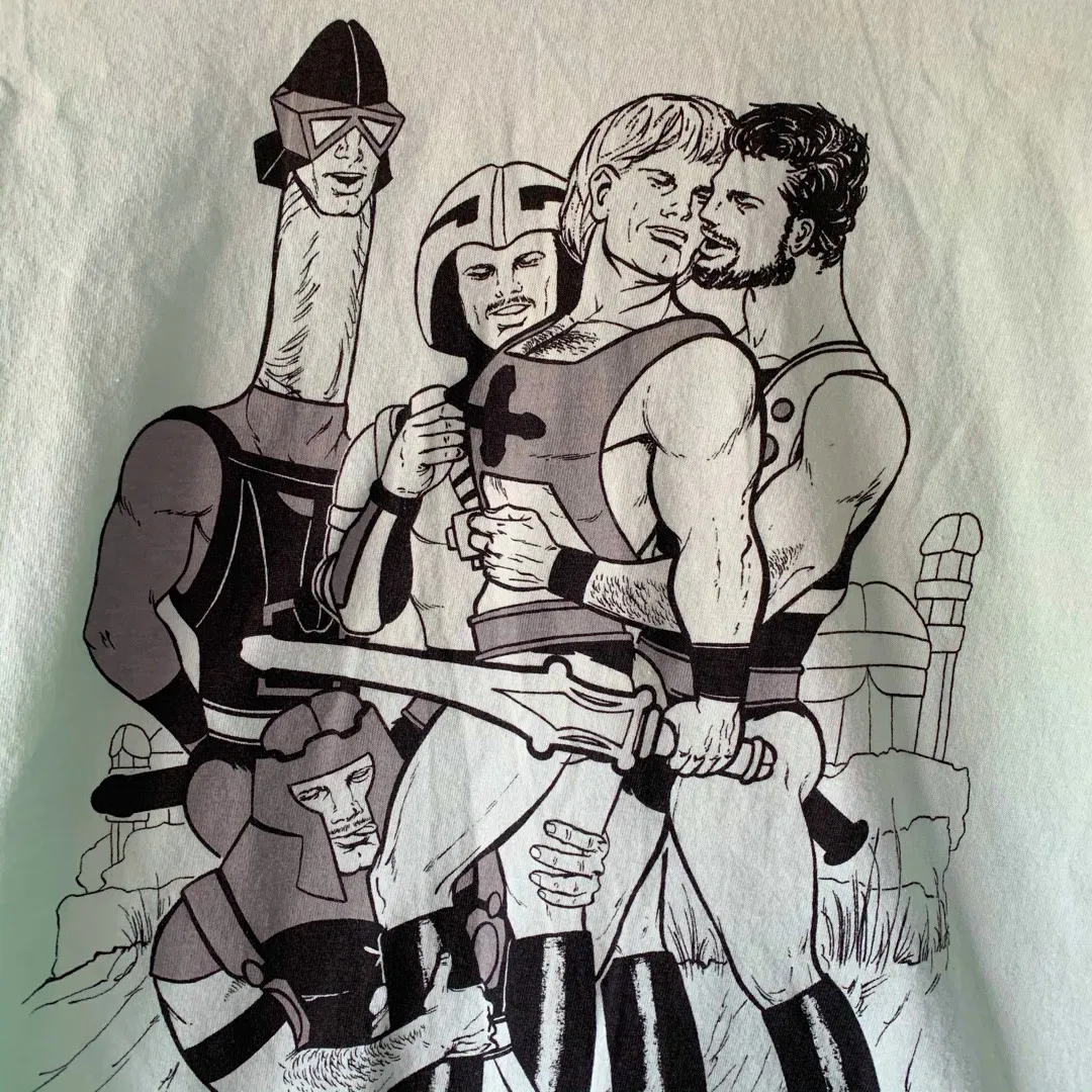 Masters Of The Universe tee photo 3