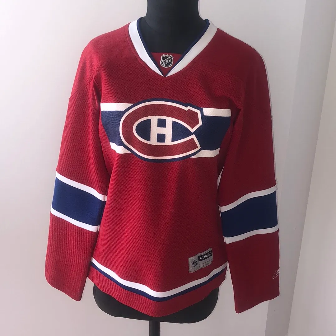 Montreal Canadians Jersey photo 1