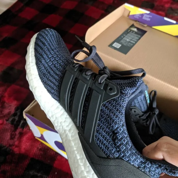 Adidas Ultraboost W Parley shoes photo 1