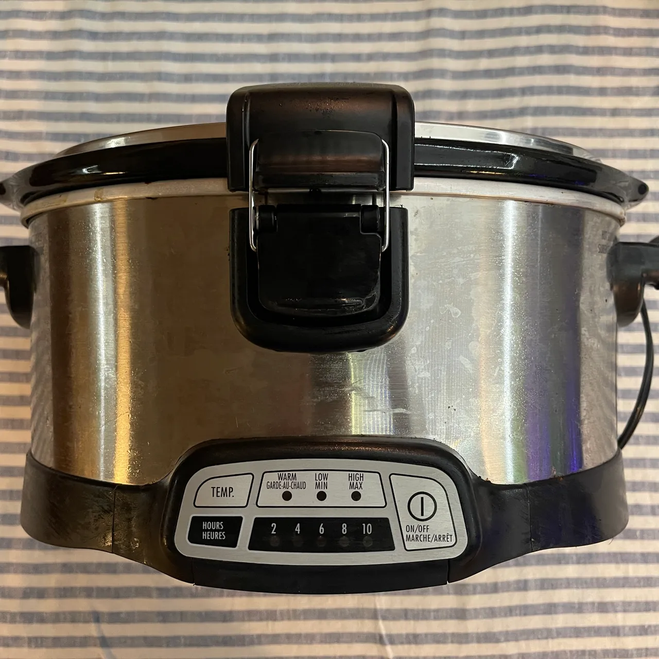 Large Slow Cooker photo 2