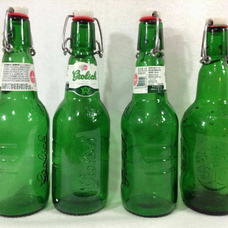 Grolsch Bottles photo 1